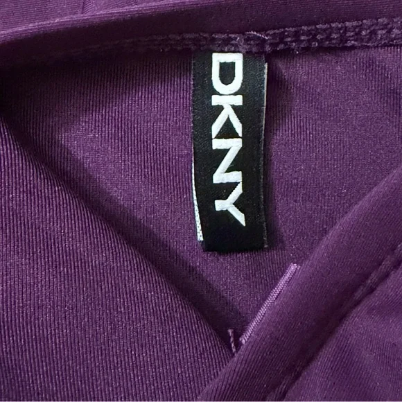 DKNY Sport 1 pc Convertible Strap Swimsuit - Picture 9 of 14